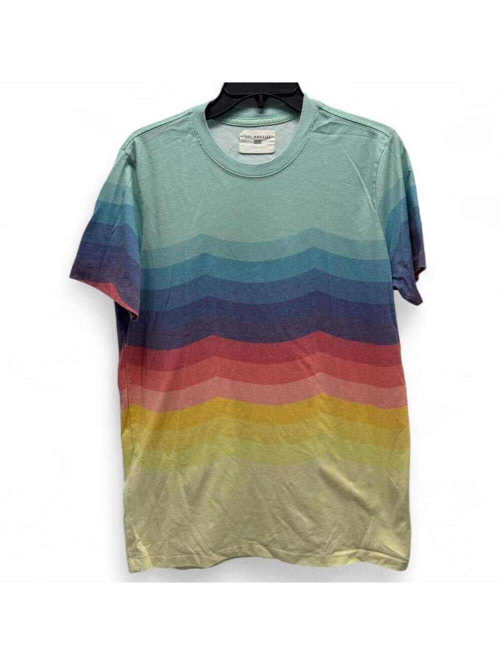 Sol Angeles Rainbow T-Shirt